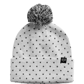 Шапка женская Fox Snow Bunny Beanie, белый, 19614-008-OS