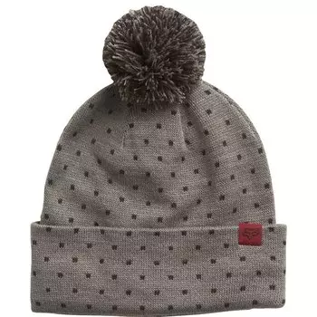 Шапка женская Fox Snow Bunny Beanie, серый, 19614-006-OS