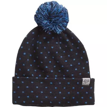 Шапка женская Fox Snow Bunny Beanie, синий, 19614-329-OS