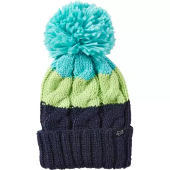 Шапка женская Fox Valence Beanie Indigo, 17491-199-OS