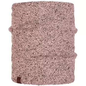 Шарф Buff Knitted & Fleece Neckwarmer Lan Lan Pale Pink, US:one size, 126472.508.10.00
