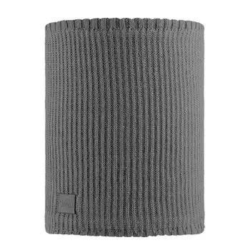 Шарф Buff Knitted & Fleece Neckwarmer Rutger Rutger Silversage, US:one size, 129695.313.10.00