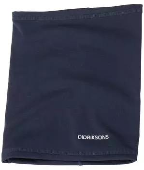 Шарф детский Didriksons RUFF KID'S NECK WARMER, морской бриз, 503484
