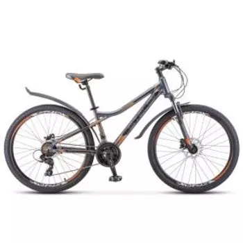 Горный велосипед Stels Navigator 610 D V010 26" 2020, LU093801
