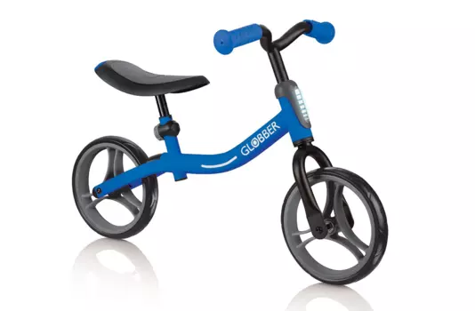 Беговел Globber GO BIKE, синий, 610-100