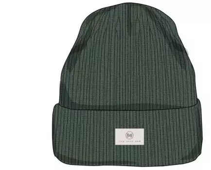 Шапка Buff Knitted Hat Drisk Drisk Silversage, US:one size, 132330.313.10.00
