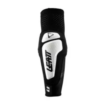 Налокотники Leatt 3DF 6.0 Elbow Guard, бело-черный 2020