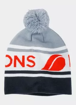 Шапка Didriksons BILLY KID'S BEANIE, детская, голубое облако, 503467