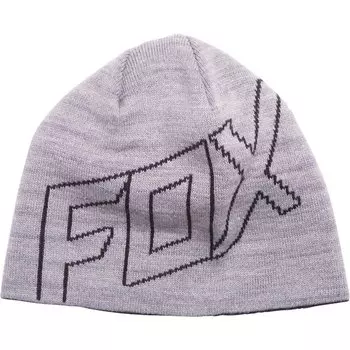 Шапка Fox Ride Beanie, светло-серый, 19588-097-OS
