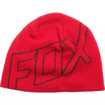 Шапка Fox Ride Beanie, темно-красный, 19588-208-OS