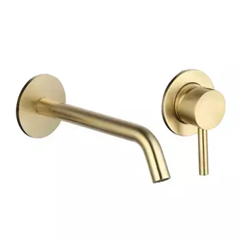 Смеситель для раковины Aquame Siena AQM 6215BG