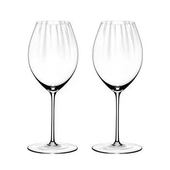Набор фужеров 2шт Riedel shiraz perfomance