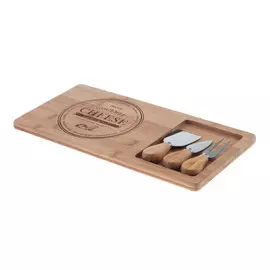 Набор для резки сыра 38х18.5х1.5 Koopman tableware