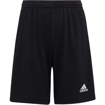 Обычные тренировочные шорты ADIDAS PERFORMANCE Entrada 22, черный