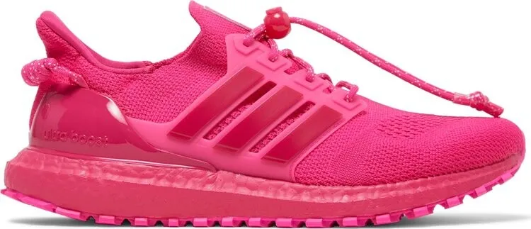 Кроссовки Adidas Ivy Park x UltraBoost OG 'Ivy Heart', розовый