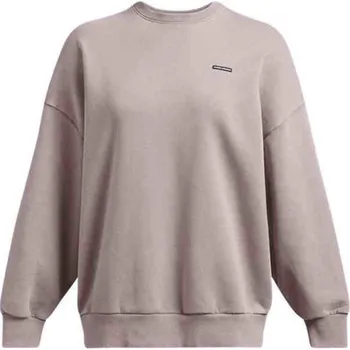 Under Armour Женская толстовка Icon, розово-фиолетовая
