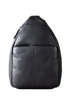 Рюкзак LANGDALE Lakeland Leather, черный