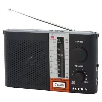 Радиоприемник Supra
