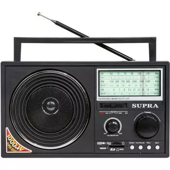 Радиоприемник Supra