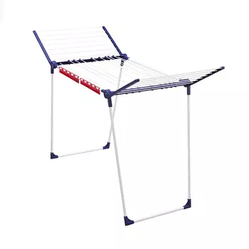 Сушилка для белья Leifheit Pegasus 200 Solid Slim Varioline, 20м