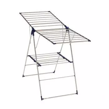 Сушилка для белья напольная Leifheit Pegasus 150 Flex Stainles, 15м