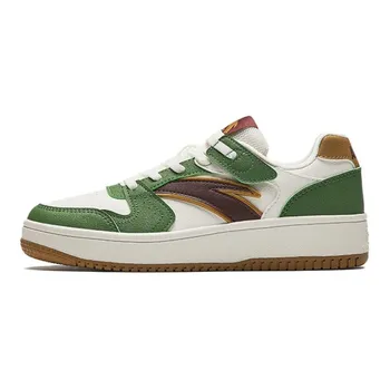 Детские кроссовки для скейтбординга GS Low-top Ivory/Seafoam Green/Terra Cotta Anta Kids