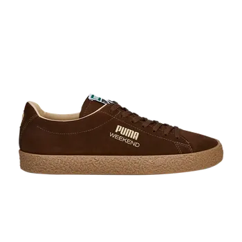 Кроссовки Weekend OG Puma, коричневый