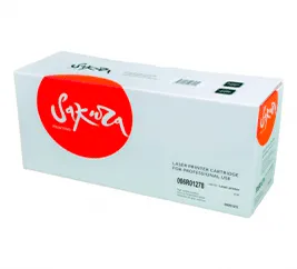 Картридж лазерный Sakura SACRG716C/CB541A (125A/716C/CB541A), голубой, 1500 страниц, совместимый для CLJ CM1312MFP/CP1215/CP1515/CP1518/Canon i-SENSYS LBP 5050/MF8030CN/8050CN без чипа