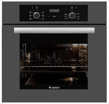 Духовой шкаф электрический GEFEST DA 622-02 K56S, серый (22394000)
