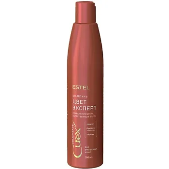 ESTEL PROFESSIONAL ESTEL Шампунь для окрашенных волос CUREX COLOR SAVE Цвет-эксперт