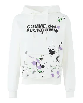 худи COMME des FUCKDOWN