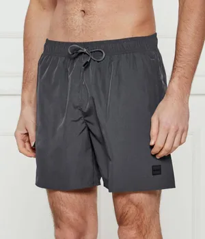 Плавки для плавания Boss Regular Fit, черный