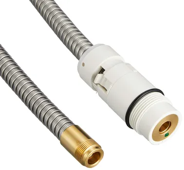 Душевой шланг для KVK старый MYM FA547T4 и т.д.. HC187DW-T4 белый