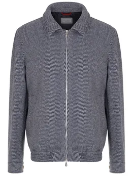 Куртка шерстяная BRUNELLO CUCINELLI