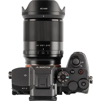 Объектив Viltrox AF 28mm F1.8 E-mount AF 28/1.8 FE