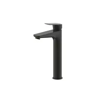 Смеситель для раковины Bravat Rhein F1429564BW-A-ENG черный