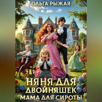 Няня для двойняшек.Мама для сироты