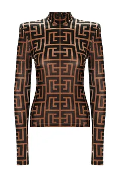 Водолазка BALMAIN