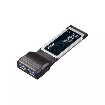 USB-концентратор D-Link