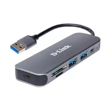 USB-концентратор D-Link