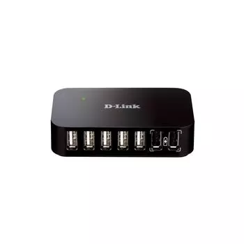 USB-концентратор D-Link