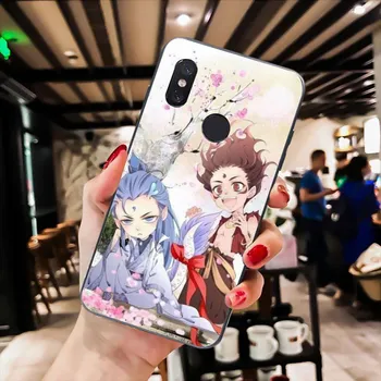 Чехол для телефона Nezha Devil Boy для Xiaomi Mi 11 10 A2 A2lite A1 9 9SE 8Lite 8explorer F1 Poco M3 X3 Pro Fundas Cove xiaomi11xpro