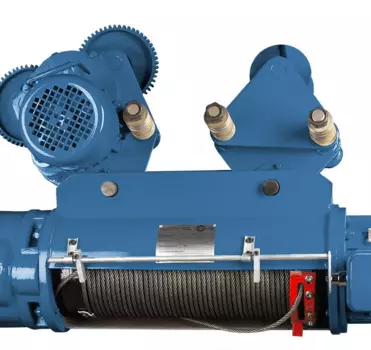 Таль электрическая канатная Gearsen CD 2,0т, 18м (380В)