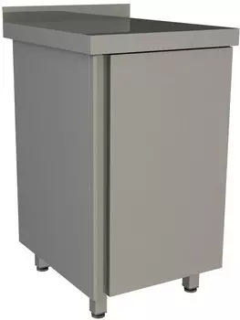 Стол производственный с распашными дверьми Restoinox СПЗР-5/6-Б