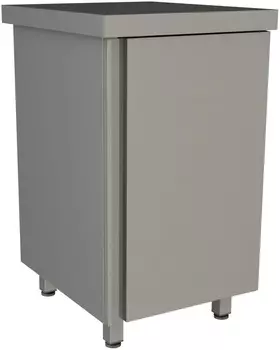 Стол производственный с распашными дверьми Restoinox СПЗР-5/7