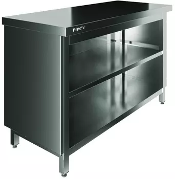 Стол производственный закрытый без дверей Restoinox СП3-14/7