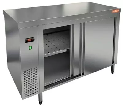 Стол тепловой Hicold TS 14 GN O