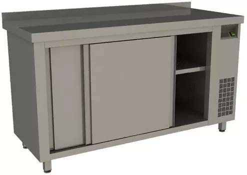 Стол тепловой купе Restoinox Т-СПЗК-10/6-Б