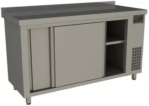 Стол тепловой купе Restoinox Т-СПЗК-10/7-Б