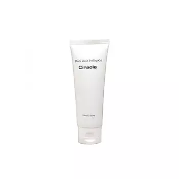пилинг-гель для лица ciracle daily wash peeling gel